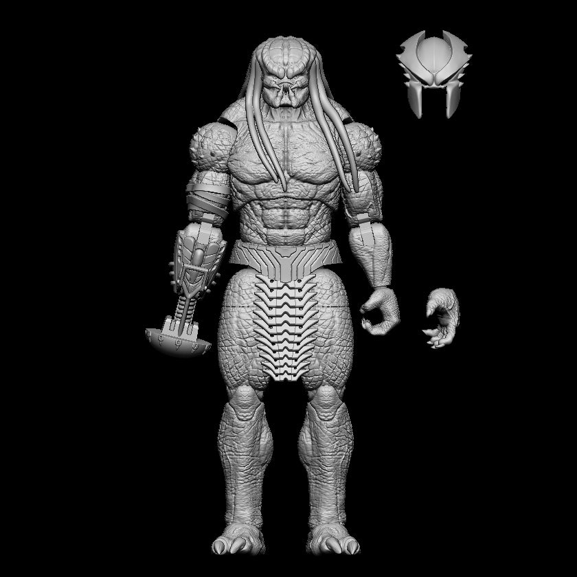 Brute Hunter