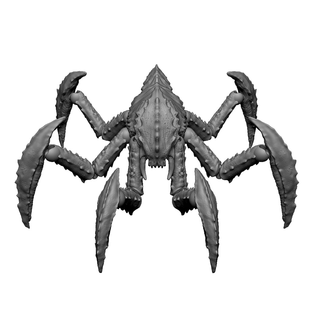 Warrior Bug