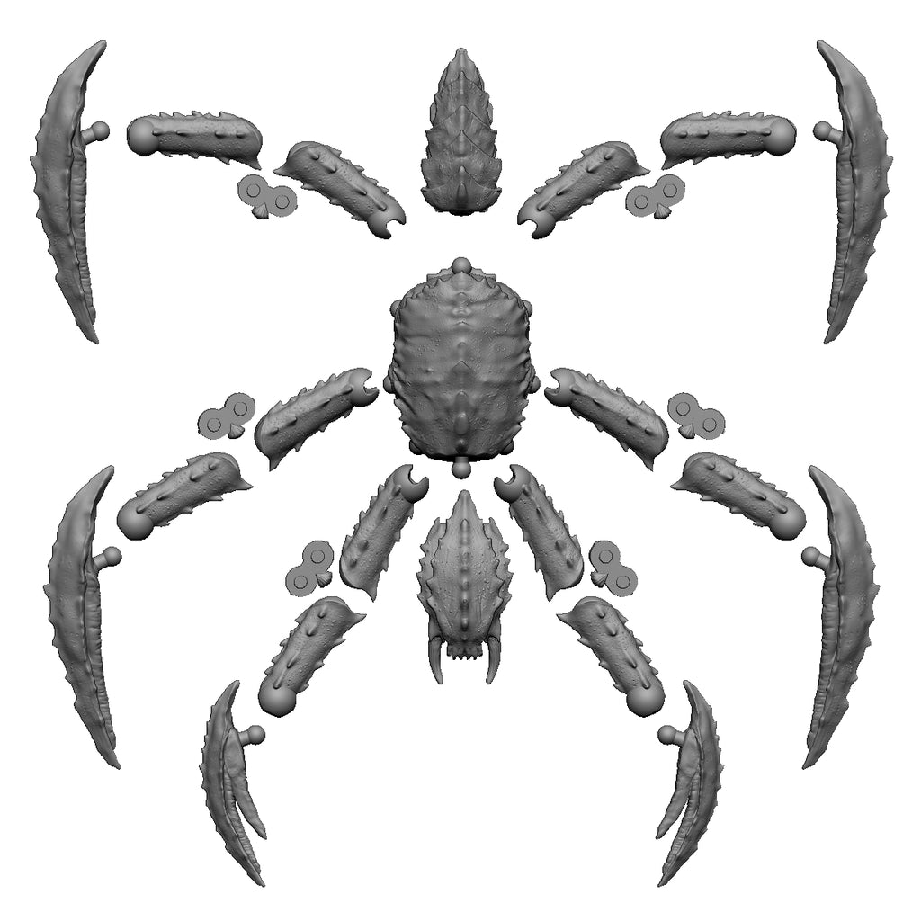 Warrior Bug