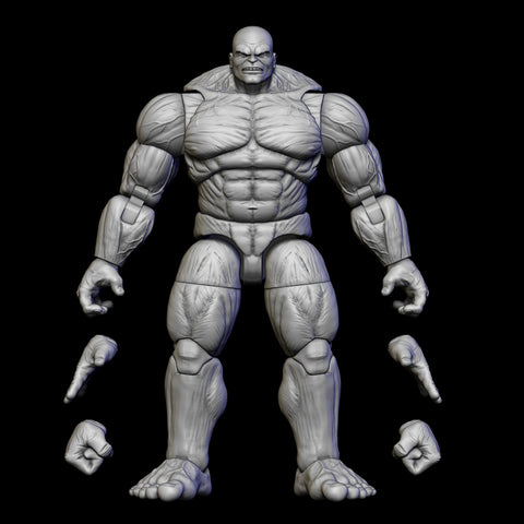 Bulk Blank