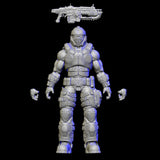 COG Soldier (CLAYTON)