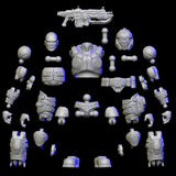 COG Soldier (CLAYTON)