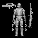 Colonial strike marine