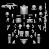 Colonial strike marine
