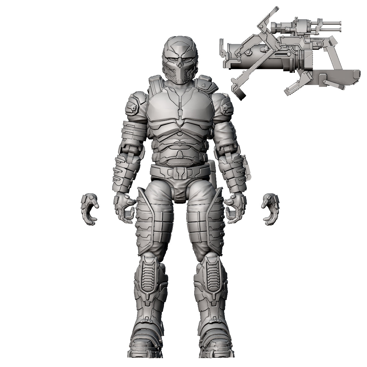 Advanced Soldier