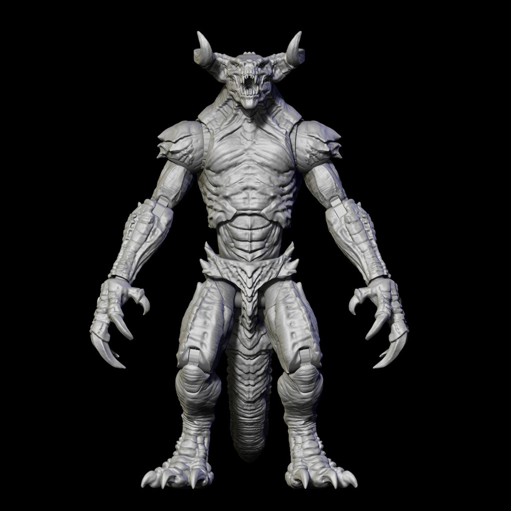 DemonClaw