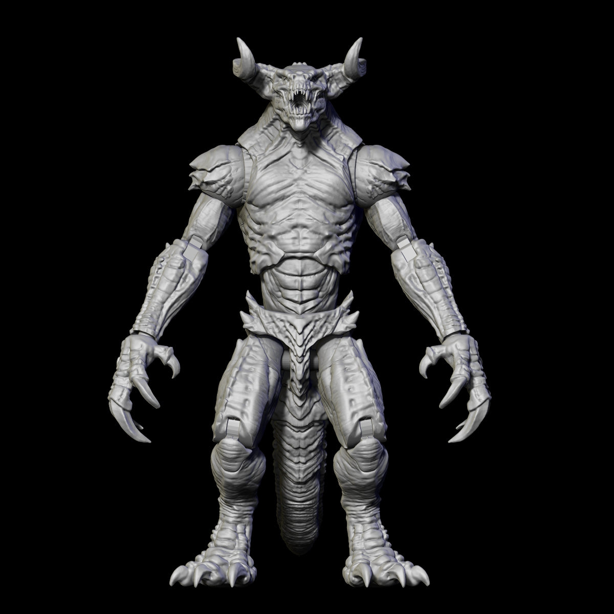 DemonClaw