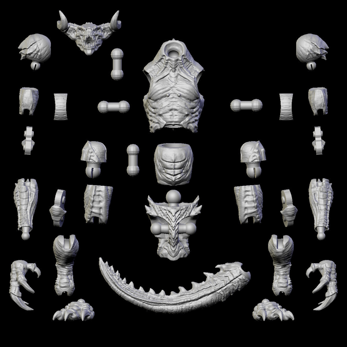 DemonClaw