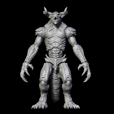 DemonClaw