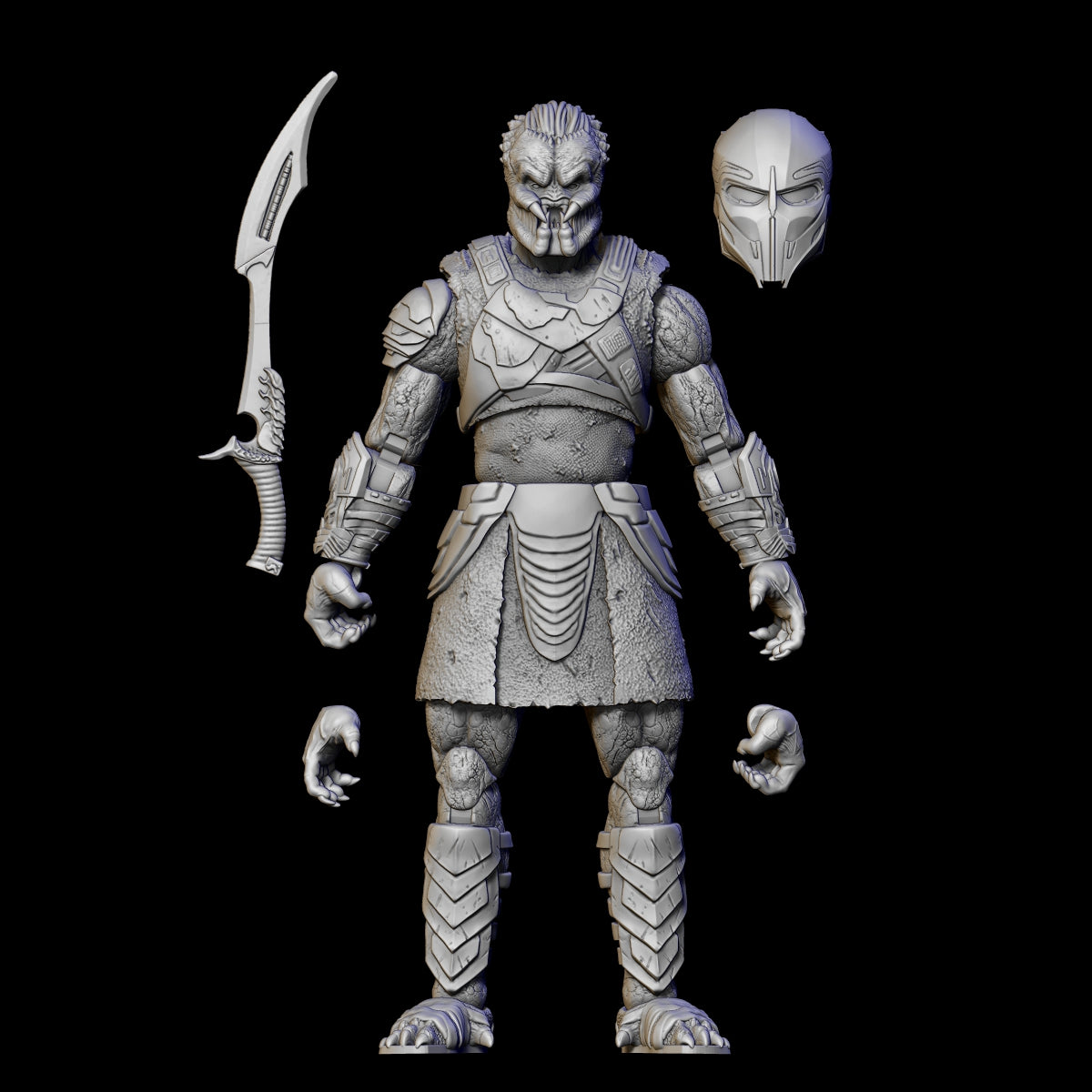 Outcast Hunter
