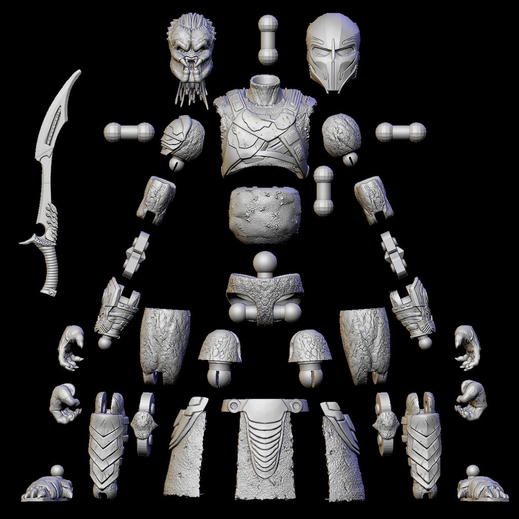 Outcast Hunter