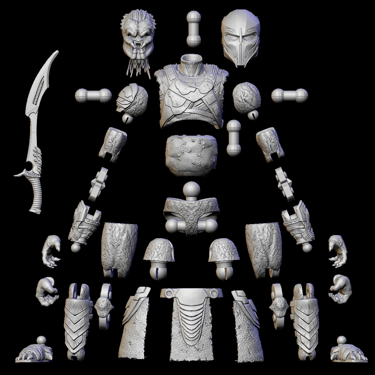 Outcast Hunter