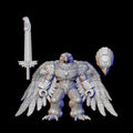 Amraka Eagle "BB" 3D printed figure