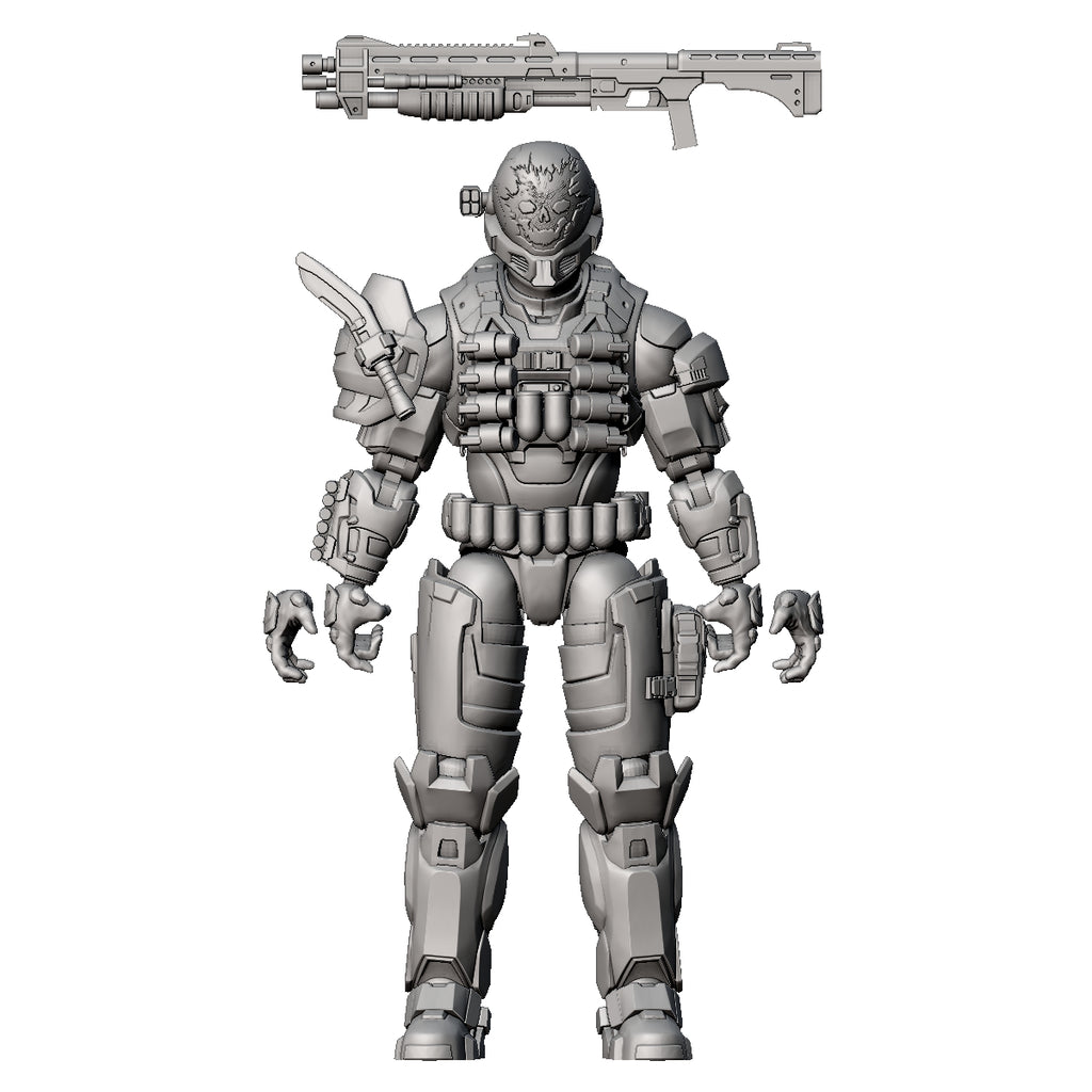Spartan Noble 4