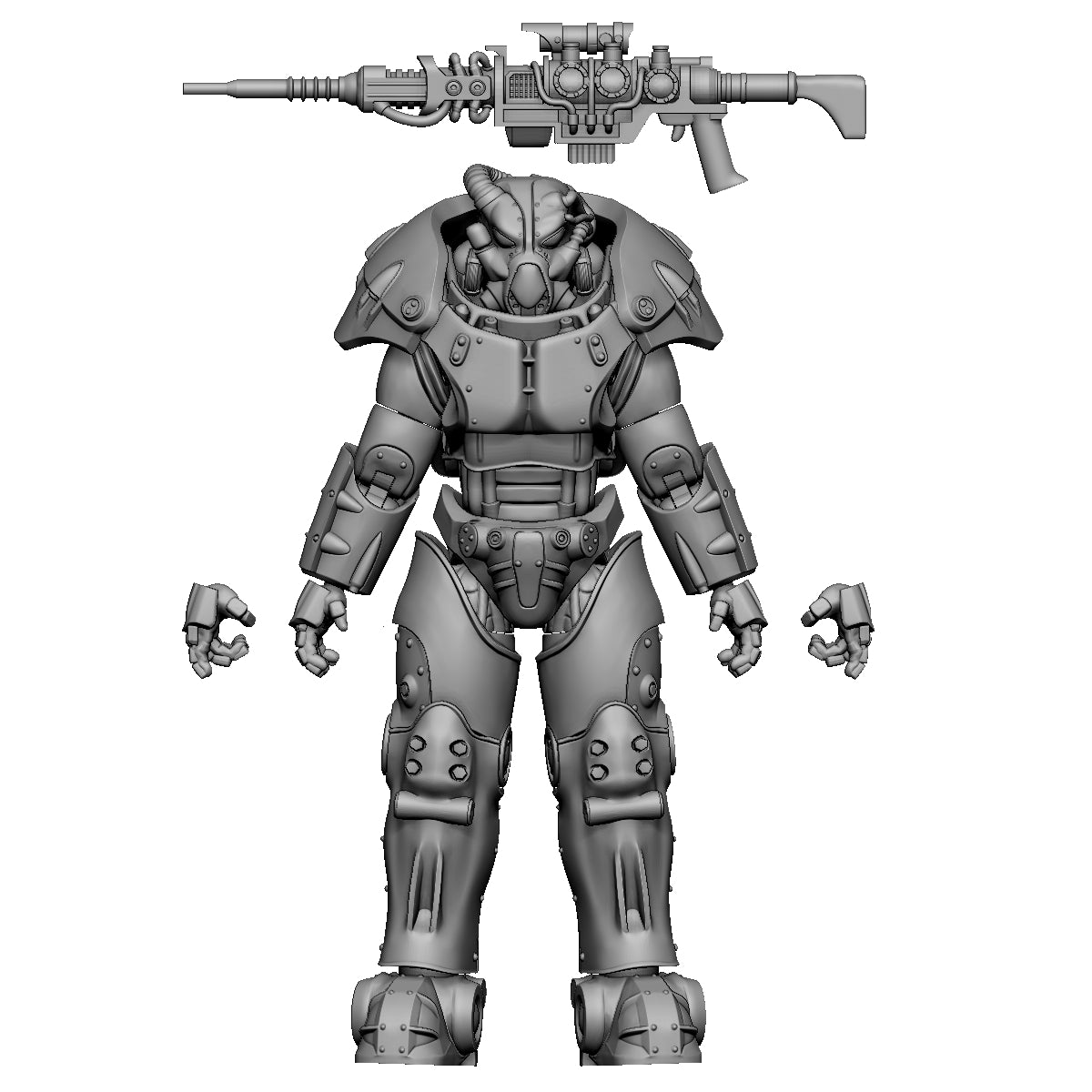 Power Armor x-01