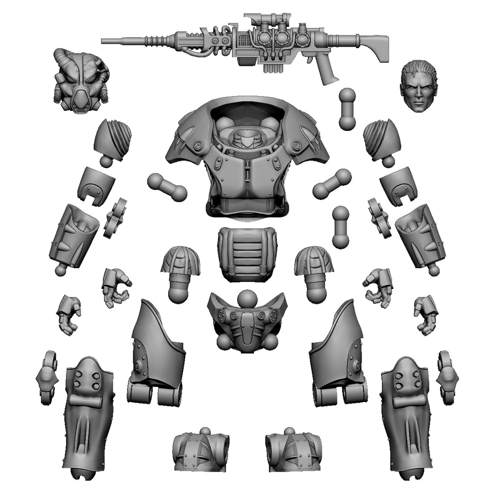 Power Armor x-01