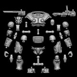 Super Mutant Articulated Figure Digital 3D files