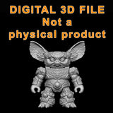 Furball 3D model digital download