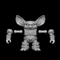 Furball "BB" 3D printed figure
