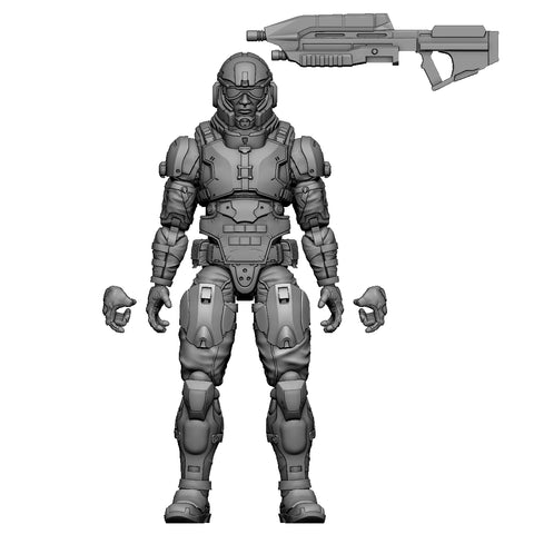 UNSC Marine 2