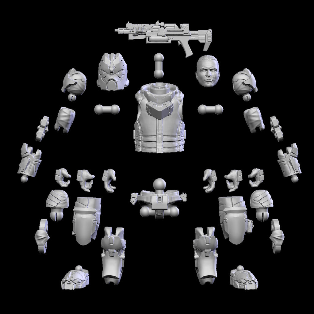 Space Sergeant