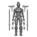 Lady Mercenary