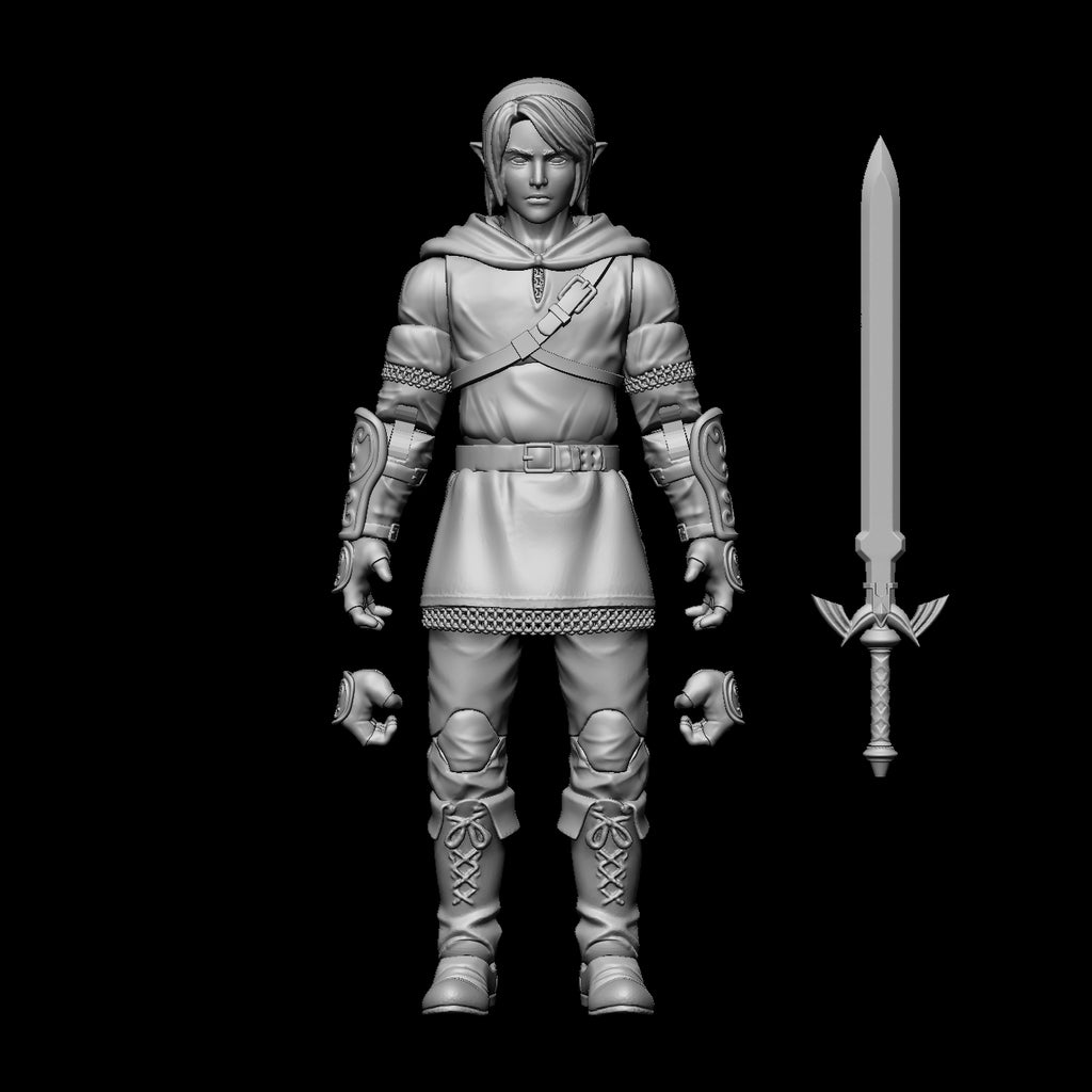 Forest Hero PRE-ORDER