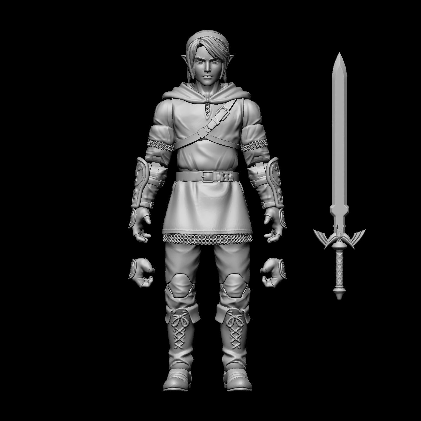 Forest Hero PRE-ORDER
