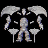 Moth"BB" 3D printed figure