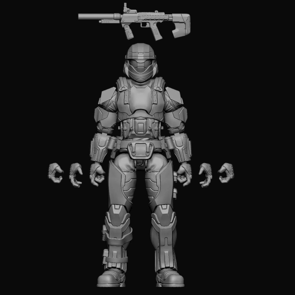 Shock Trooper