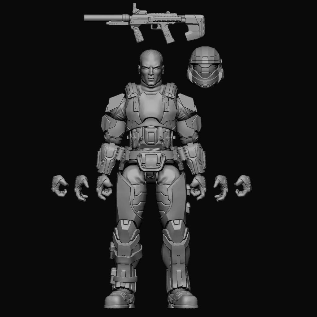 Shock Trooper