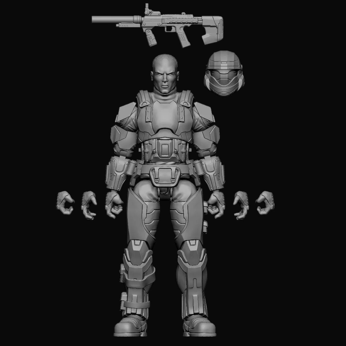 Shock Trooper