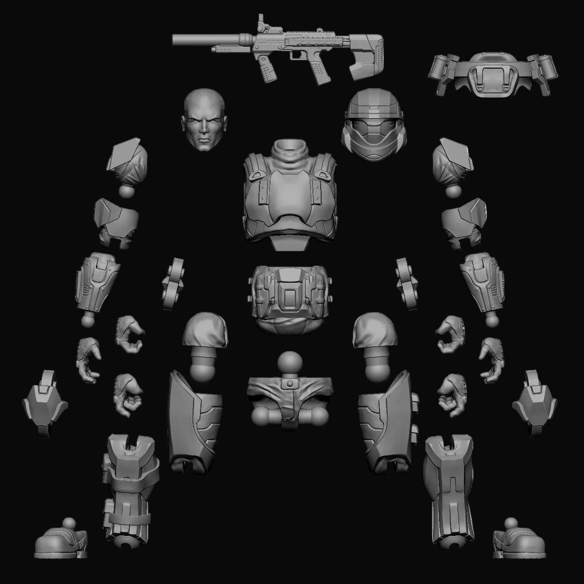 Shock Trooper