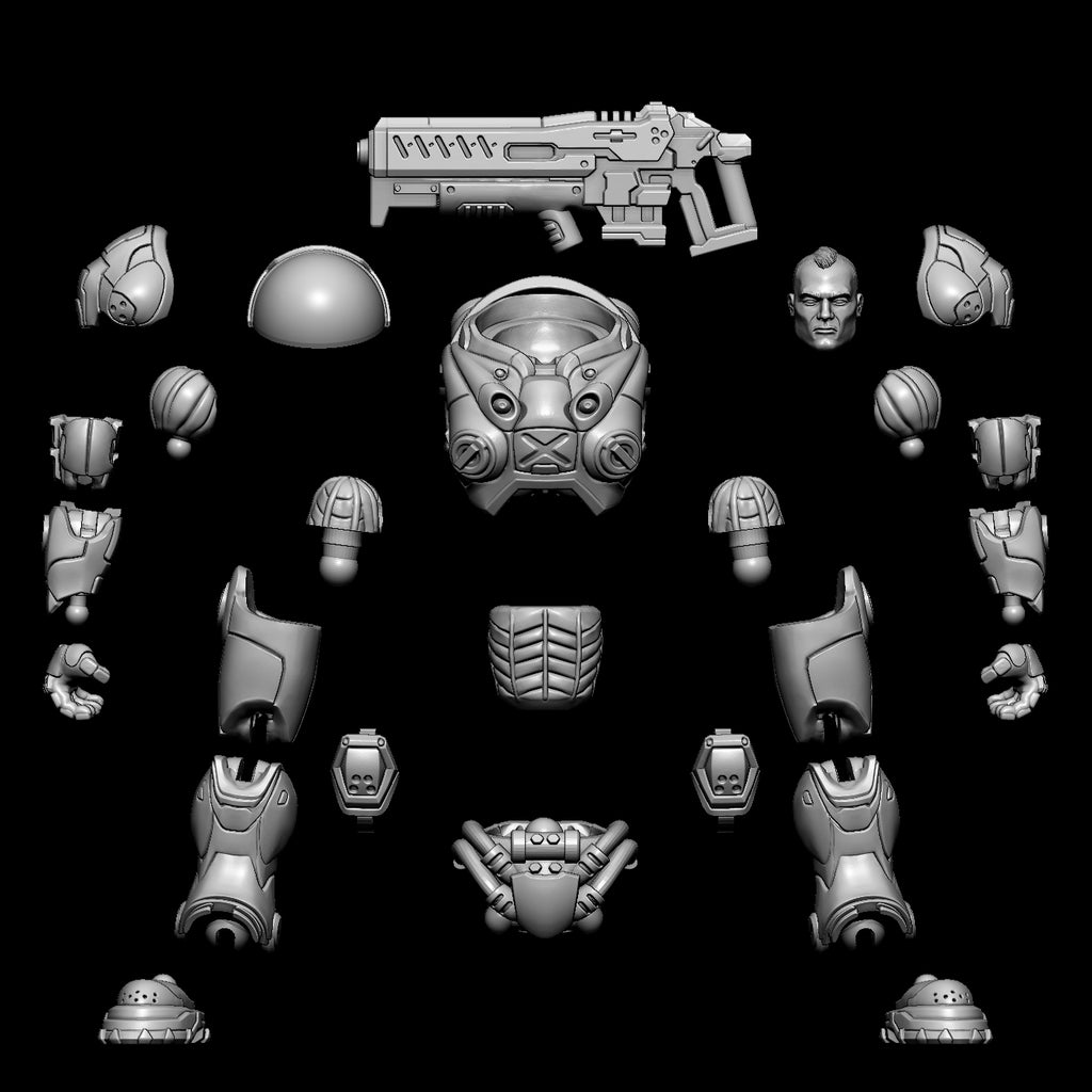 Terran Marine