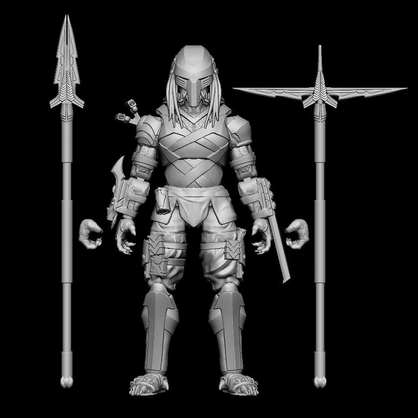 Ronin Hunter