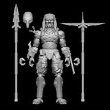 Ronin Hunter Figure Digital 3D files