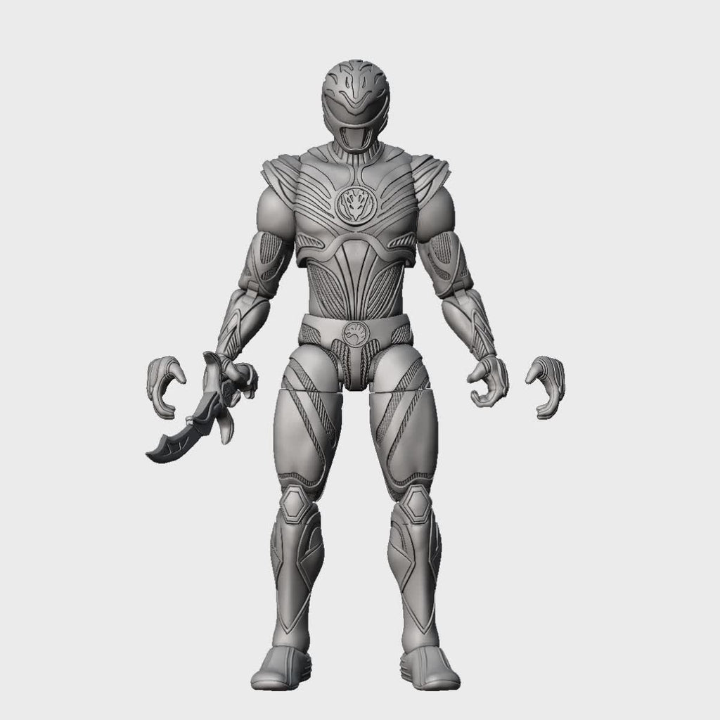 White Ranger