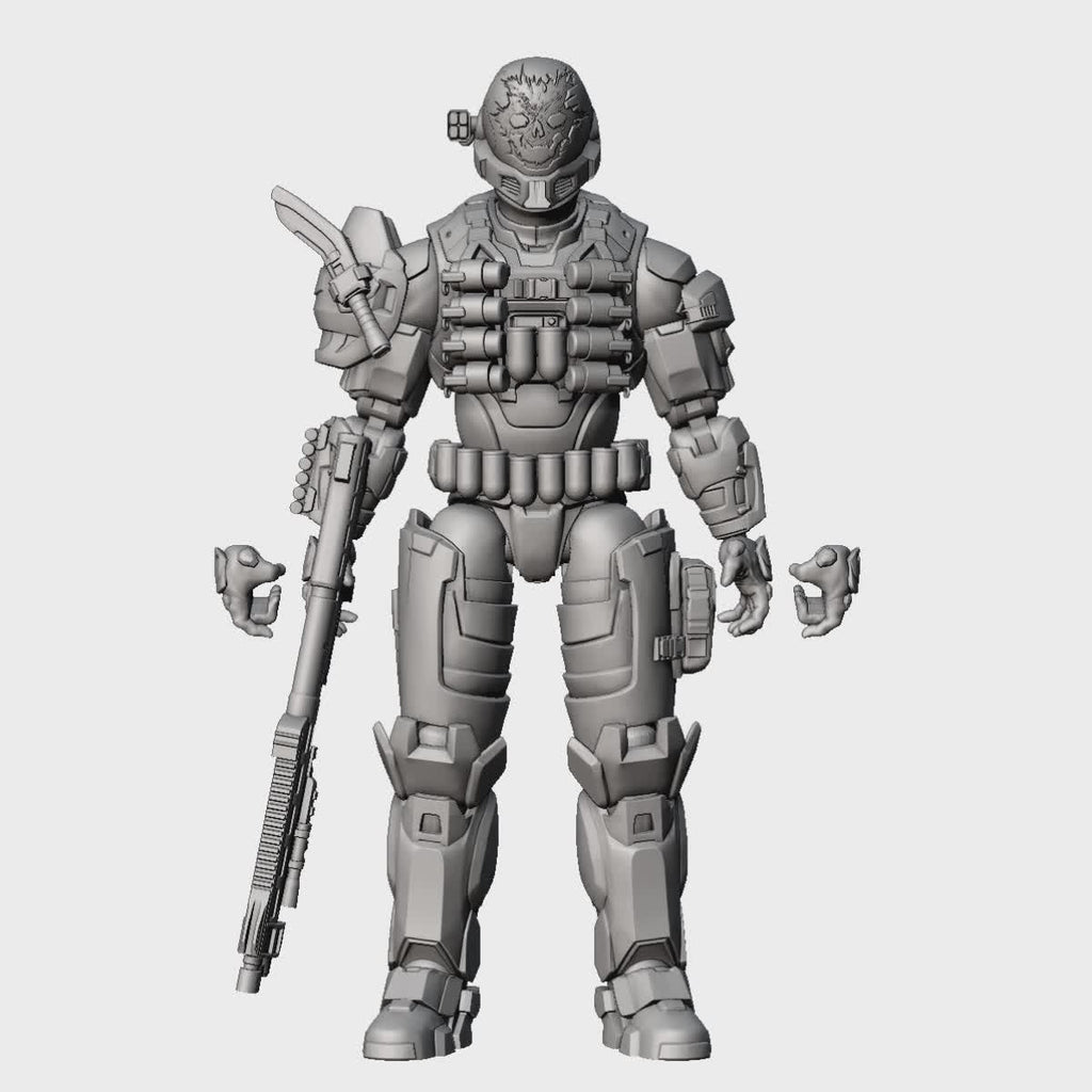 Spartan Noble 4
