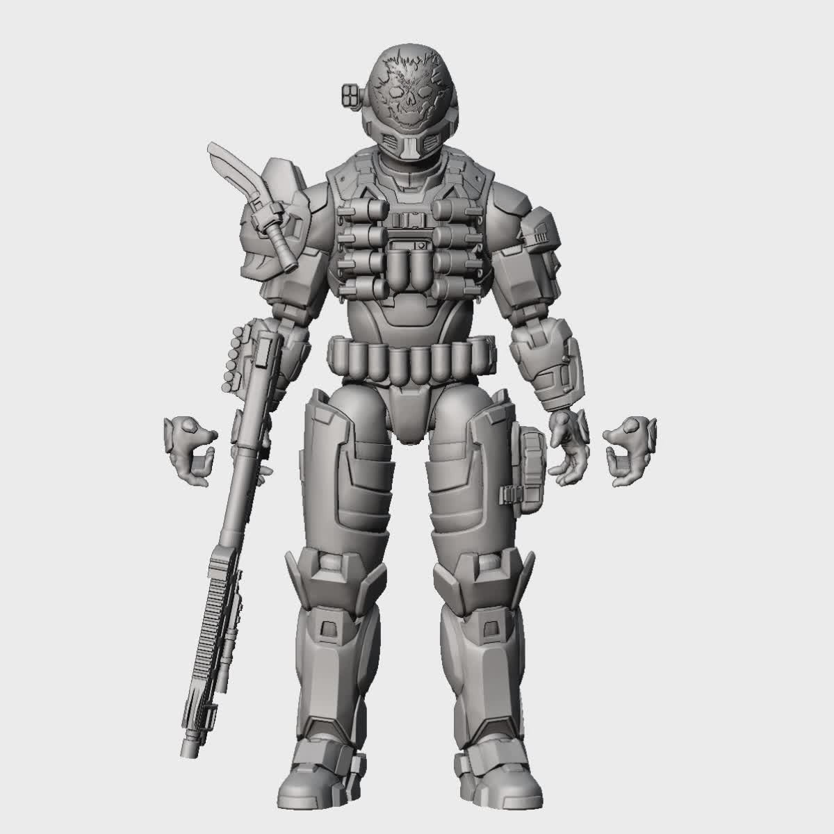 Spartan Noble 4
