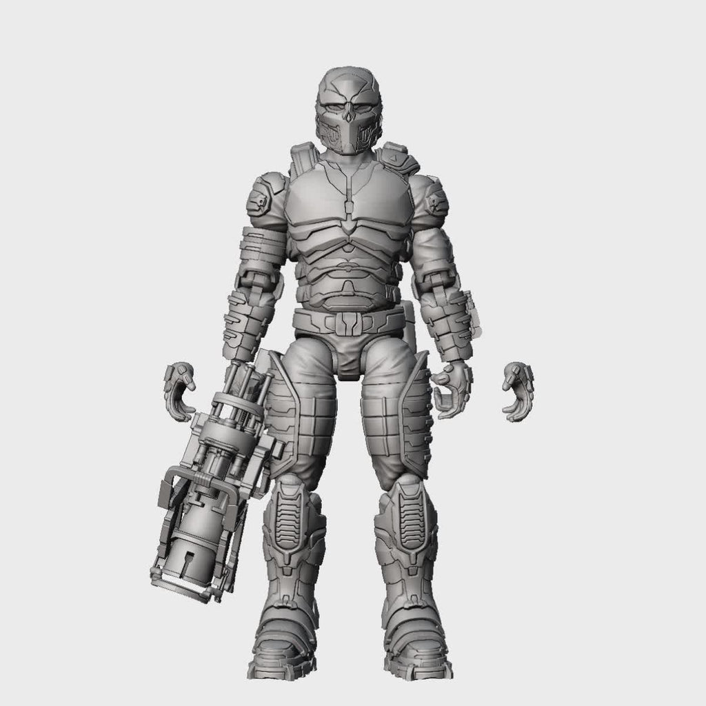 Advanced Soldier