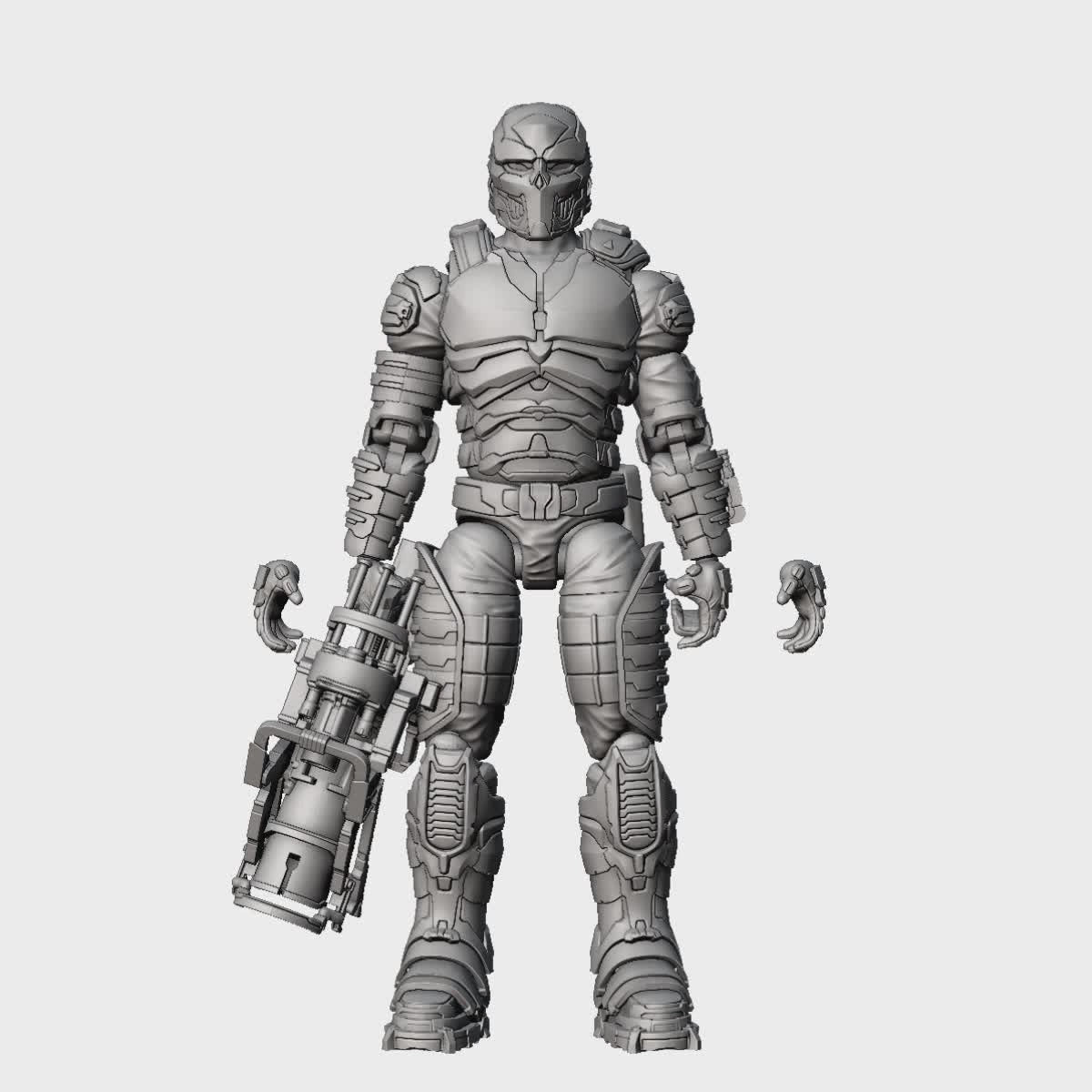 Advanced Soldier