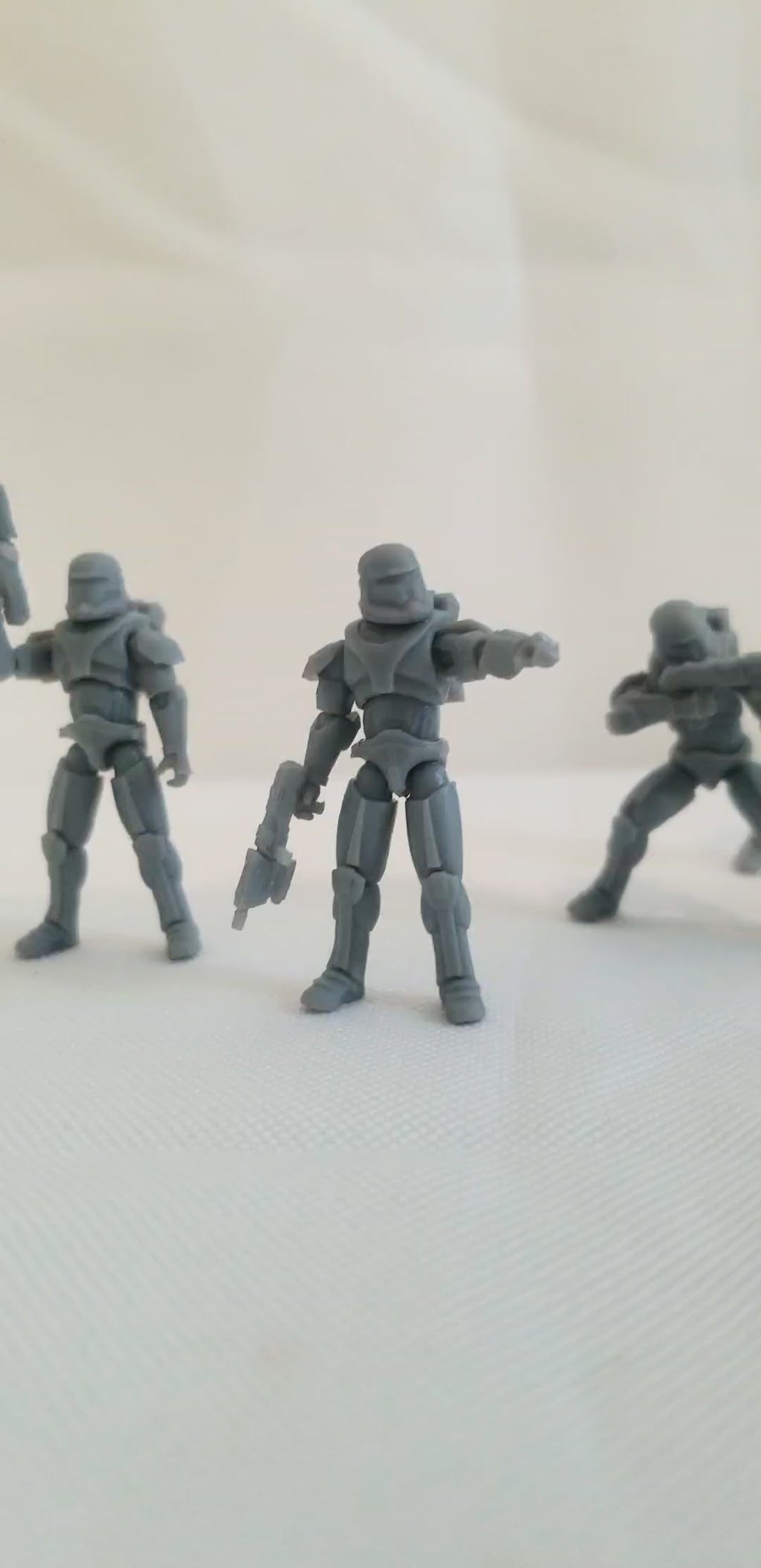 Commando 1.5" Micro Articulation Digital 3D files