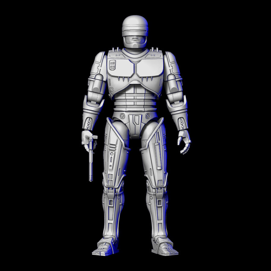 Robot-Cop