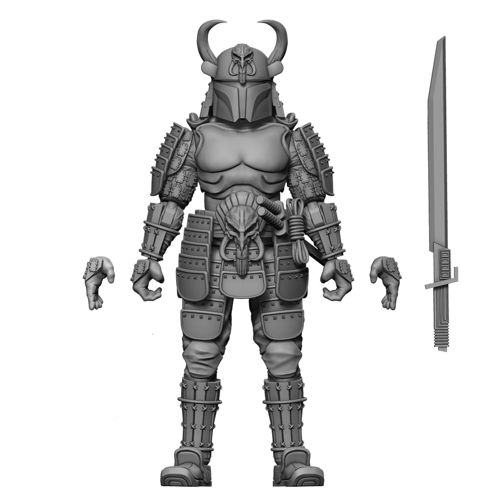 The Samurai