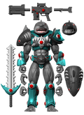 6.5" Sealoch Shark Combat Creatures Action Figure