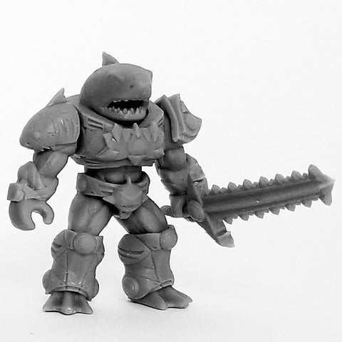 Sealoch mini "BB" 3D printed figure