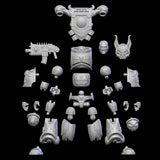 Evil Space Soldier V1