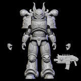 Evil Space Soldier V1
