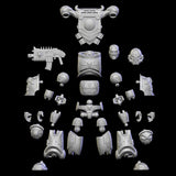 Evil Space Soldier V2