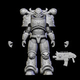 Evil Space Soldier V2